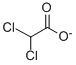 Dichloroacetate Struktur