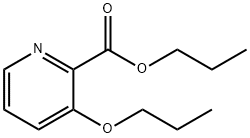 3-N-PROPOXYPICOLINIC ACID N-PROPYL ESTER price.