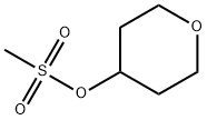 Tetrahydro-2H-pyran-4-yl  methanesulfonate