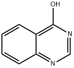 4-Quinazolinol (9CI) Struktur