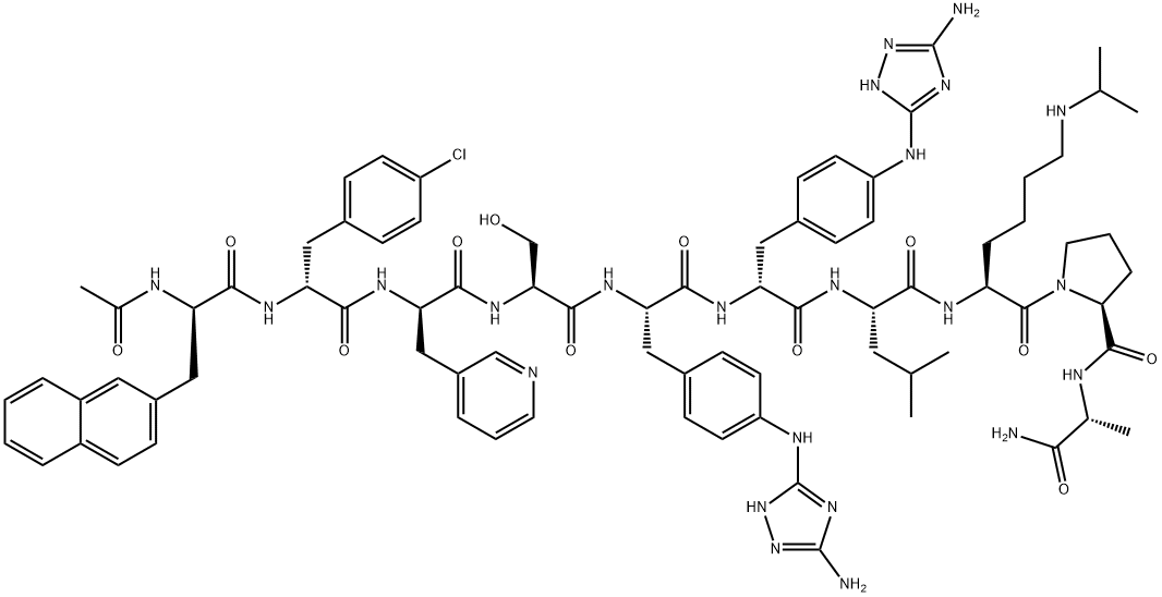 PRAZARELIX Struktur