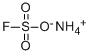 AMMONIUM FLUOROSULFATE Struktur