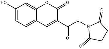 7-HYDROXYCOUMARIN-3-CARBOXYLIC ACID N-SUCCINIMIDYL ESTER price.