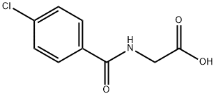 (4-CHLORO-BENZOYLAMINO)-ACETIC ACID