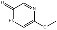 5-METHOXY-2(1H)-PYRAZINONE Struktur