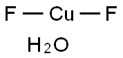 COPPER(II) FLUORIDE DIHYDRATE