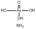 AMMONIUM DIHYDROGEN ARSENATE