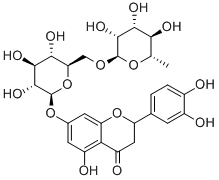 ERIOCITRIN Struktur