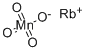 RUBIDIUM PERMANGANATE Struktur