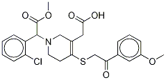 rac-Clopidogrel-MP Endo Derivative