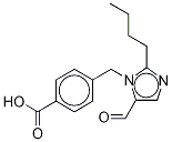 4-[(2-Butyl-5-forMyl-1H-iMidazol-1-yl)Methyl]benzoic Acid-d3 Struktur