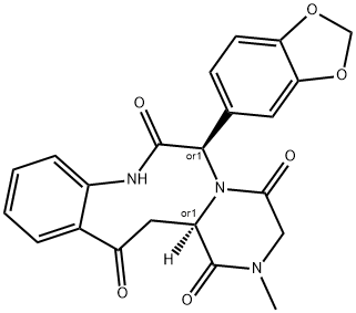 1346605-38-6 結(jié)構(gòu)式