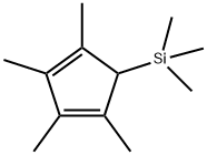 TRIMETHYL(2,3,4,5-TETRAMETHYL-2,4-CYCLOPENTADIEN-1-YL)SILANE price.