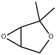 3,6-Dioxabicyclo[3.1.0]hexane,  2,2-dimethyl-  (9CI) Struktur