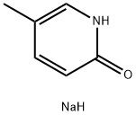 5-methyl-1H-pyridin-2-one Struktur