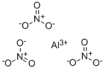 Aluminum nitrate  Structure