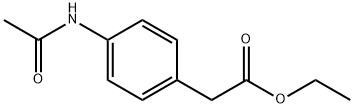 4-ACETAMIDOPHENYLACETIC ACID ETHYL ESTER