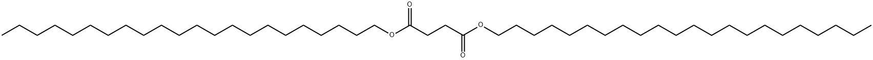 didocosyl succinate Struktur