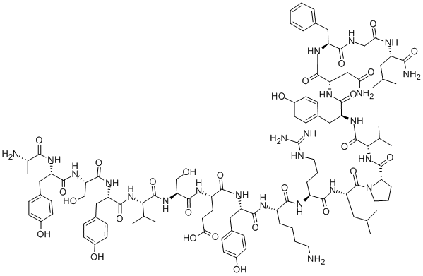 134760-78-4 Structure