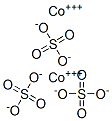 dicobalt tris(sulphate)  Struktur