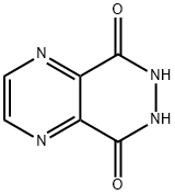 6,7-DIHYDROPYRAZINO[2,3-D]PYRIDAZINE-5,8-DIONE Struktur