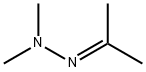 ACETONE DIMETHYLHYDRAZONE Struktur