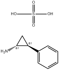 Tranylcypromine Hemisulfate