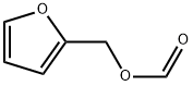 Formic acid furfuryl ester Struktur