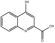 thiokynurenate Struktur