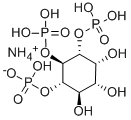 D-MYO-INOSITOL 1,5,6-TRIS-PHOSPHATE AMMONIUM SALT Struktur