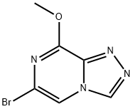 3-a]pyrazine Struktur