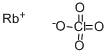 RUBIDIUM PERCHLORATE