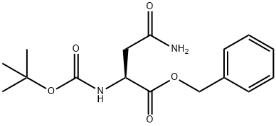 BOC-ASN-OBZL|N2-叔丁氧羰基-L-天冬酰胺芐酯