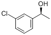 (1S)-1-(3-CHLOROPHENYL)ETHANOL Struktur