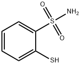 Benzenesulfonamide, 2-mercapto- (9CI) Struktur