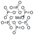 molybdenum metaphosphate Struktur