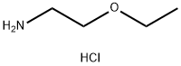 2-ETHOXY-1-ETHANAMINE HYDROCHLORIDE Struktur