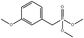 Dimethyl(3-Methoxybenzyl)phosphonate, 98 % Struktur