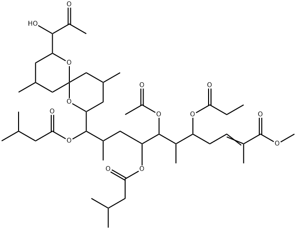 DIDEMNAKETAL A Struktur