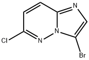 3-Bromo-6-chloroimidazo[1,2-b]pyridazine