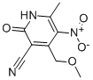 2-HYDROXY-4-METHOXYMETHYL-6-METHYLNICOTINONITRILE price.