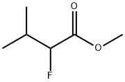 Butanoic acid, 2-fluoro-3-Methyl-, Methyl ester Struktur