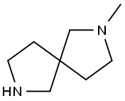 2,7-DIAZASPIRO[4.4]NONANE, 2-METHYL- price.