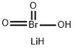 LITHIUM BROMATE Struktur