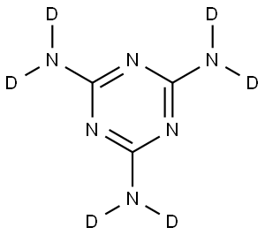 Melamine-D6