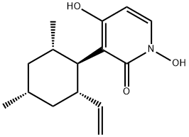 pyridoxatin Struktur