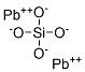 LEADORTHOSILICATE Struktur