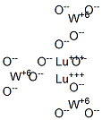 dilutetium tritungsten dodecaoxide Struktur