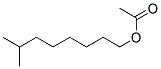 (+/-)-isononyl acetate Struktur