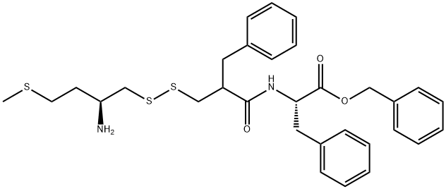 135949-60-9 結(jié)構(gòu)式